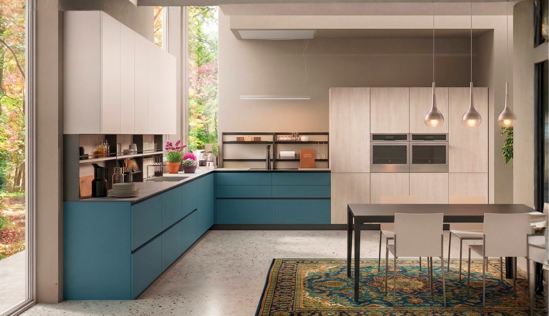 Cucina Aran 5