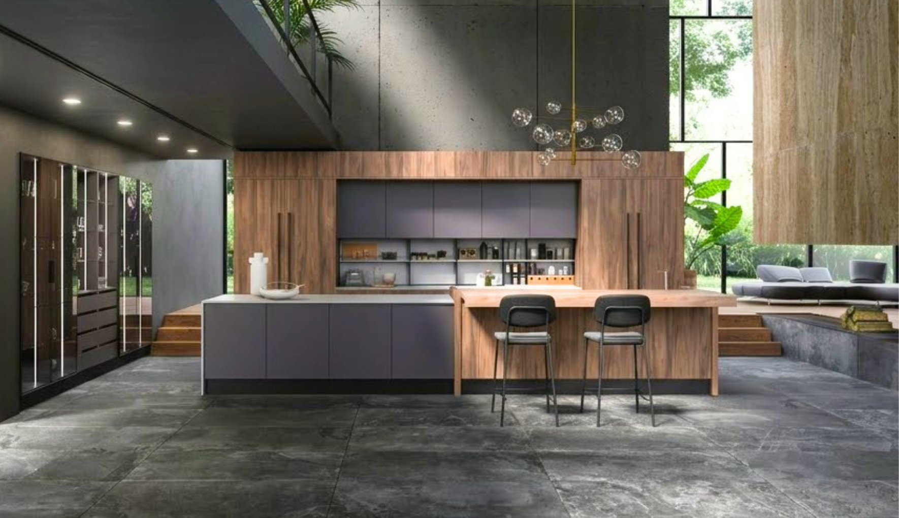Cucina Aran 1